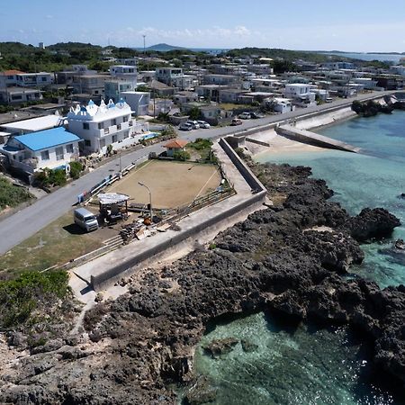 Crystal Villa Ikema Miyakojima  Exteriér fotografie