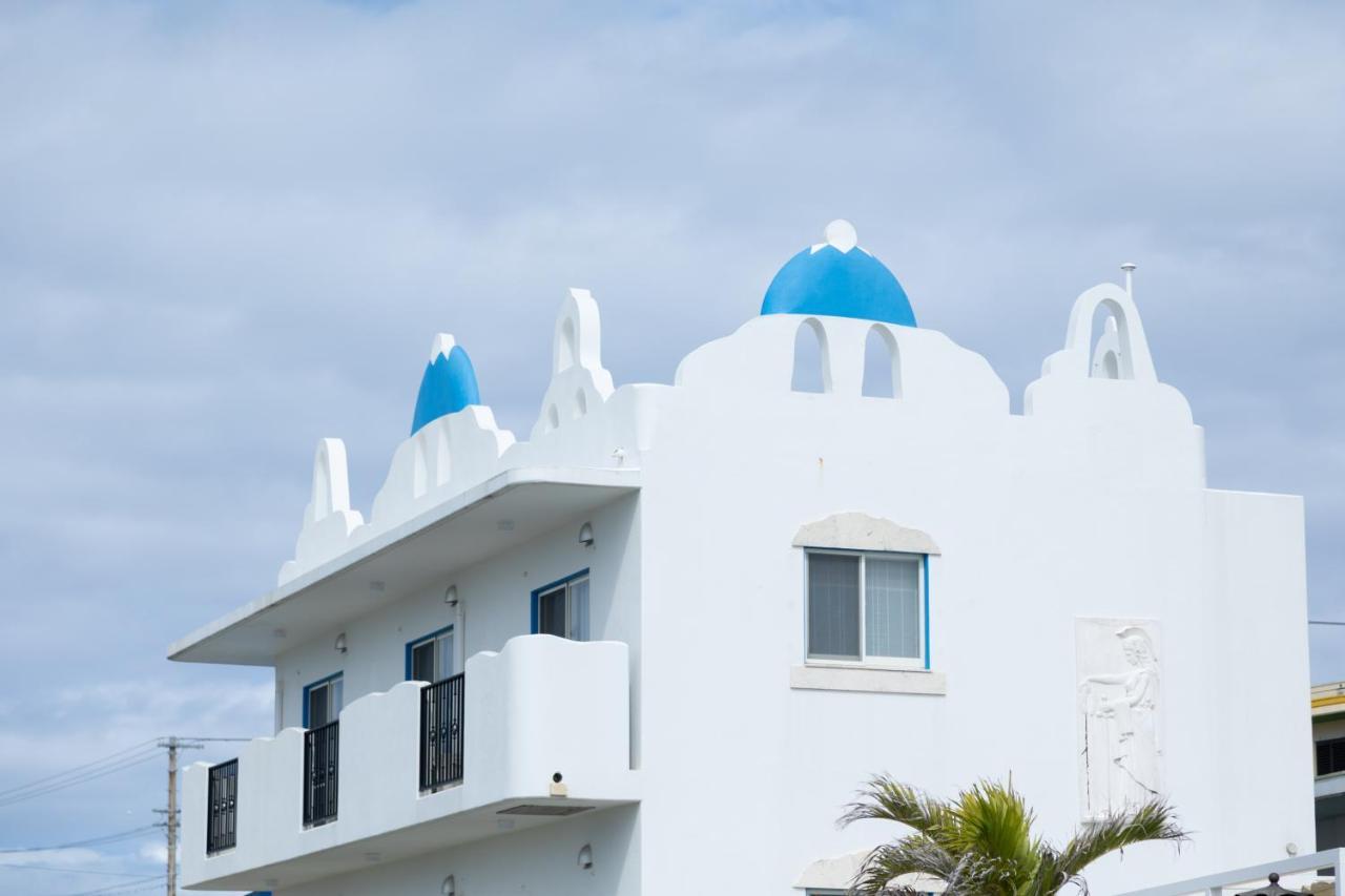 Crystal Villa Ikema Miyakojima  Exteriér fotografie